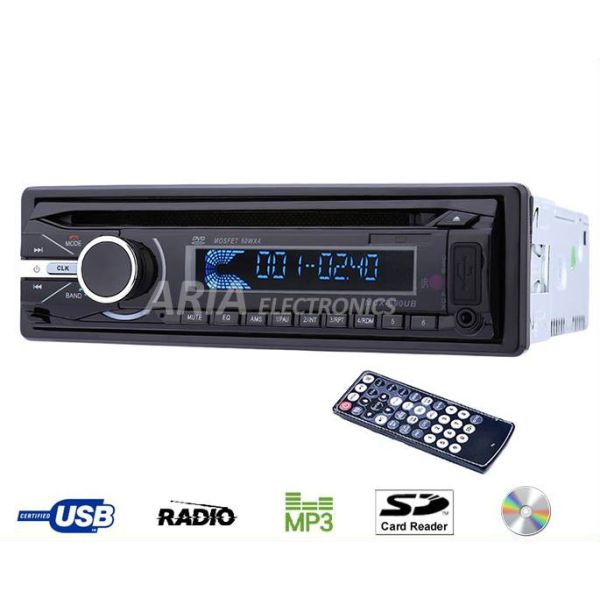 Car Radio CD-DVD
